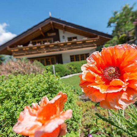 Apartament Foersterli West Grächen Zewnętrze zdjęcie