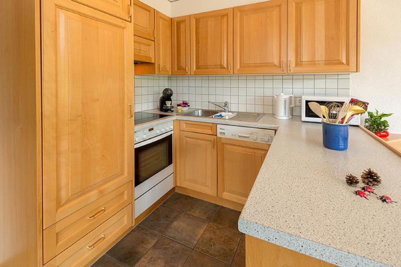 Apartament Foersterli West Grächen Zewnętrze zdjęcie