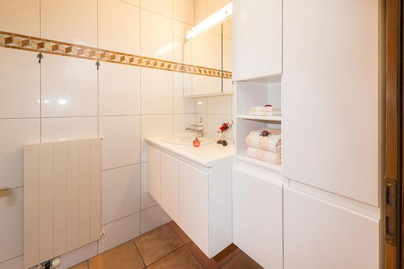 Apartament Foersterli West Grächen Zewnętrze zdjęcie
