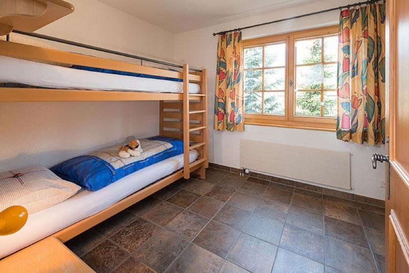 Apartament Foersterli West Grächen Zewnętrze zdjęcie