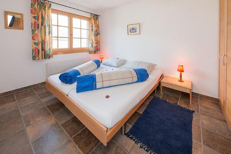Apartament Foersterli West Grächen Zewnętrze zdjęcie
